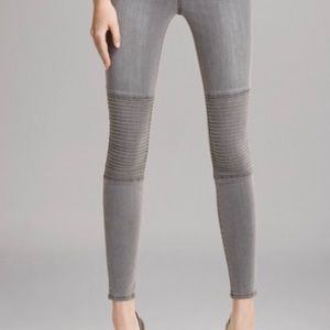 J brand white motto jeans 25
